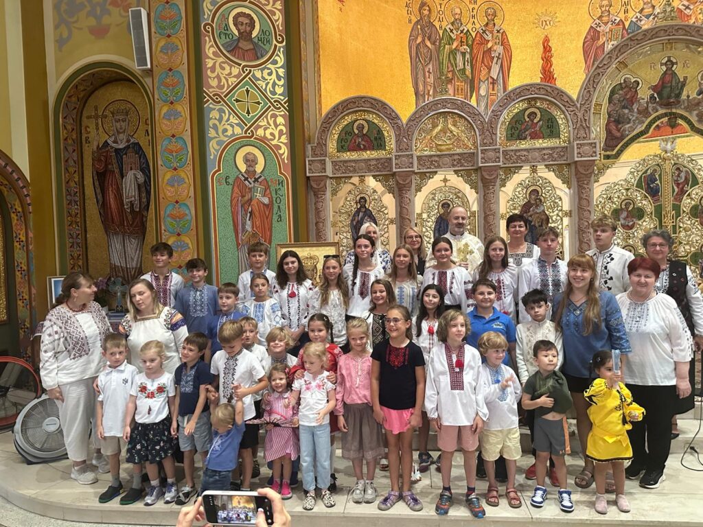 Ukranian School NYC
